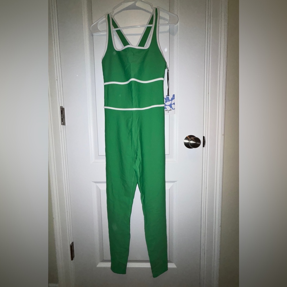 🍀DVF x Target Bodysuit NWT Small🍀 - Picture 6 of 12